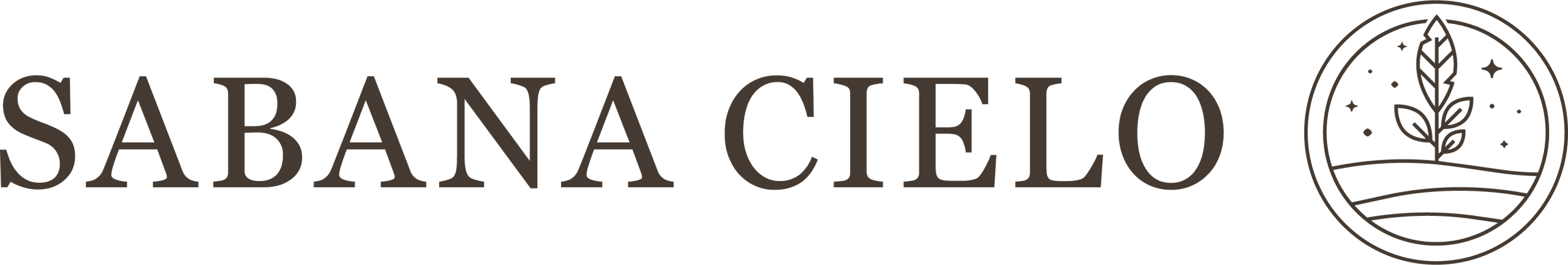 Sabana Cielo - Logo principal